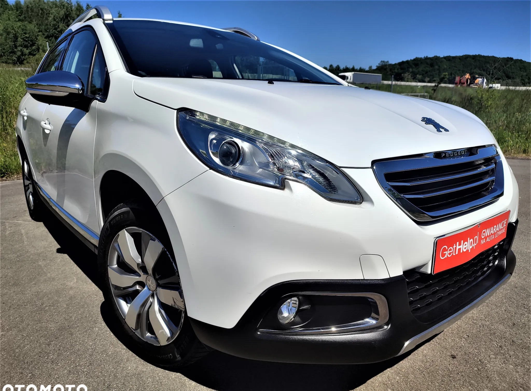 Peugeot 2008 cena 36900 przebieg: 141000, rok produkcji 2014 z Przedecz małe 562